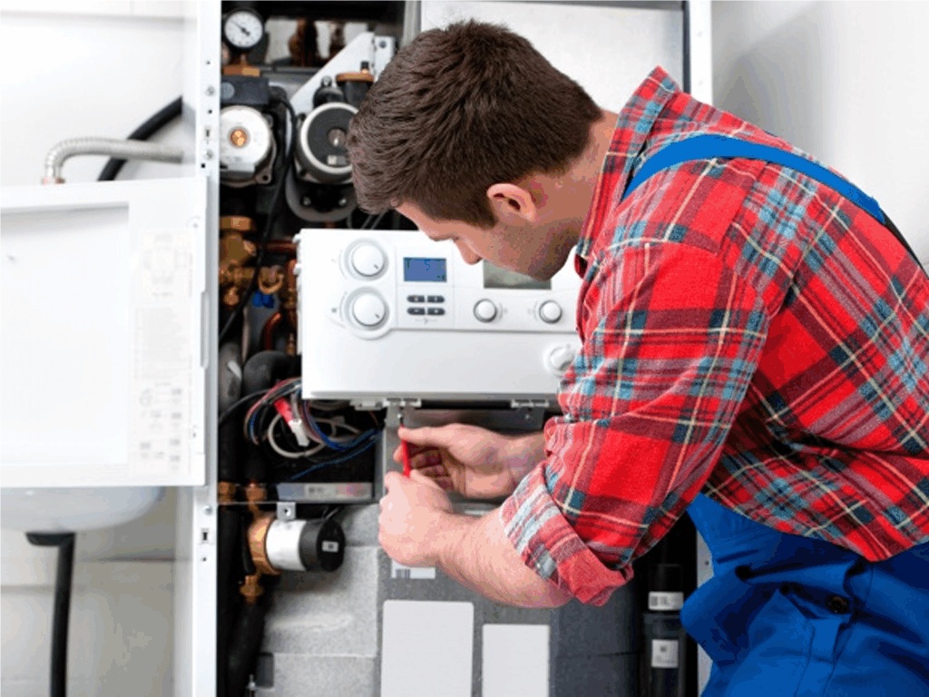 Şişli Hotpoint Hotpoint kombi petek temizleme – Isınma sorunu kökünden çözüldü. - Teknik servis örneği